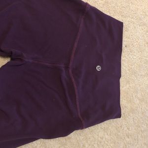 Lululemon Align crop 19” inseam leggings